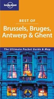 Tapa de Best of Brussels, Bruges, Antwerp & Ghent
