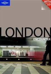 Tapa de Lonely Planet London Encounter (Lonely Planet Encounter London) (Lonely Planet Encounter London)