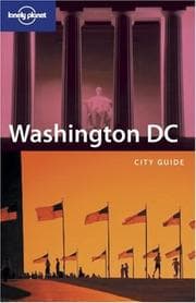 Tapa de Washington, DC