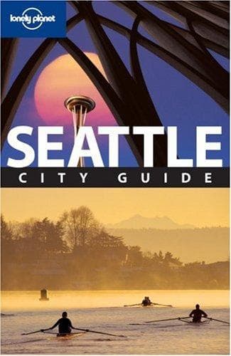 Tapa de Lonely Planet Seattle