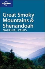 Tapa de Great Smoky & Shenandoah National Parks