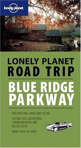 Tapa de Lonely Planet Road Trip