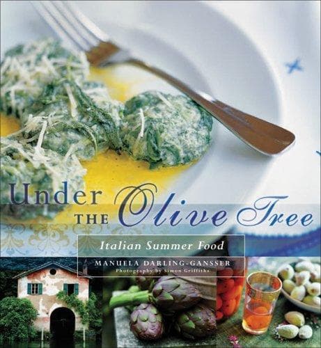 Tapa de Under the Olive Tree