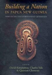 Tapa de Building a nation in Papua New Guinea