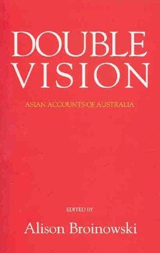 Tapa de Double Vision