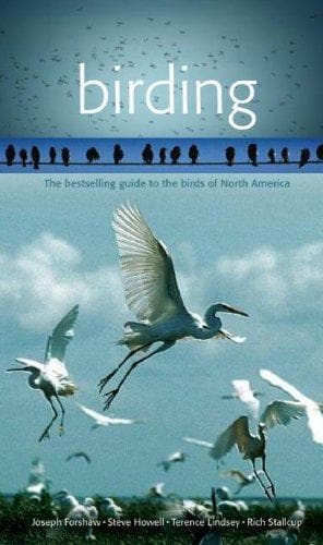 Tapa de Birding