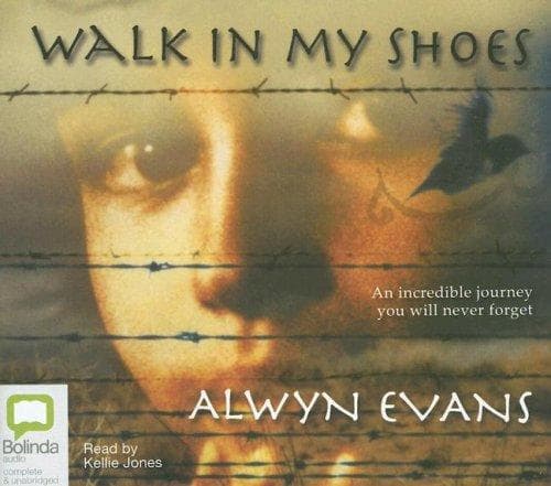 Tapa de Walk in My Shoes