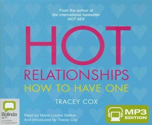 Tapa de Hot Relationships