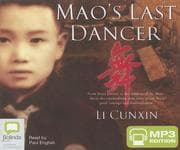 Tapa de Mao's Last Dancer