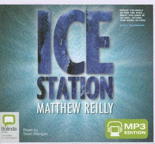 Tapa de Ice Station
