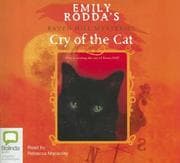 Tapa de Cry of the Cat (Raven Hill Mysteries (Bolinda))