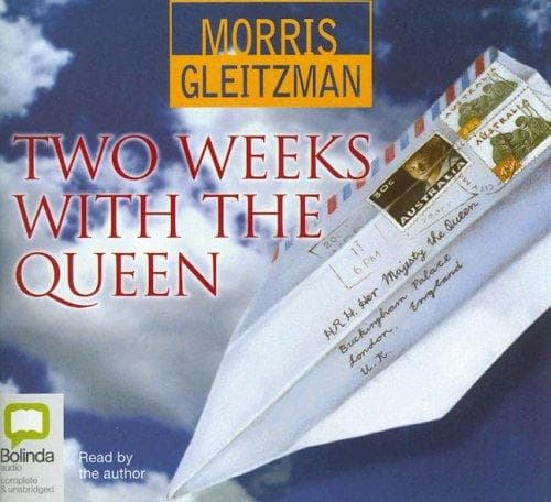 Tapa de Two Weeks With the Queen