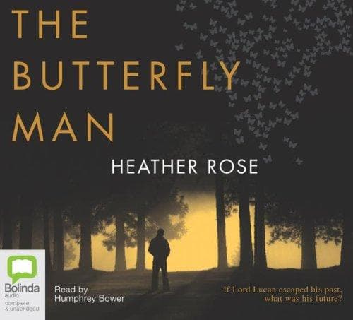 Tapa de The Butterfly Man