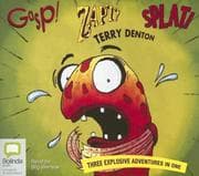 Tapa de Gasp!, Zapt!, Splat!