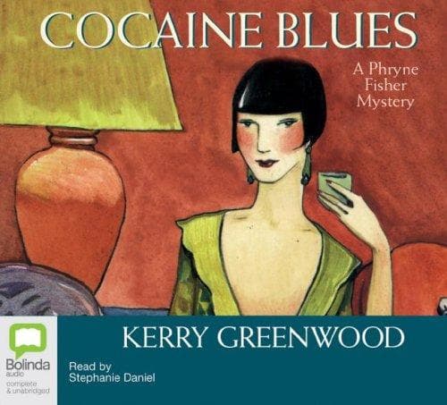 Tapa de Cocaine Blues