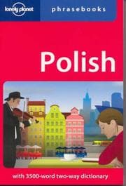 Tapa de Polish