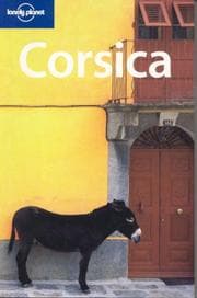 Tapa de Corsica /Jean-Bernard Carillet, Miles Roddis