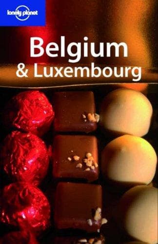 Tapa de Belgium & Luxembourg