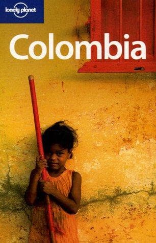 Tapa de Colombia