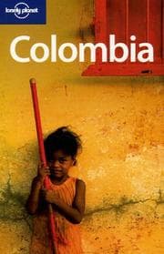 Tapa de Colombia