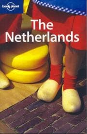 Tapa de Lonely Planet the Netherlands (Lonely Planet Netherlands)
