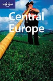 Tapa de Central Europe