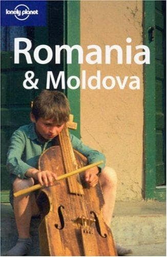 Tapa de Romania & Moldova [2007]