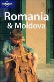 Tapa de Romania & Moldova [2007]