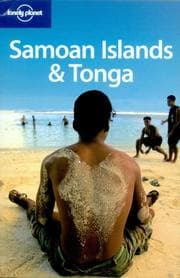 Tapa de Samoan Islands & Tonga