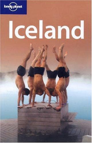 Tapa de Iceland