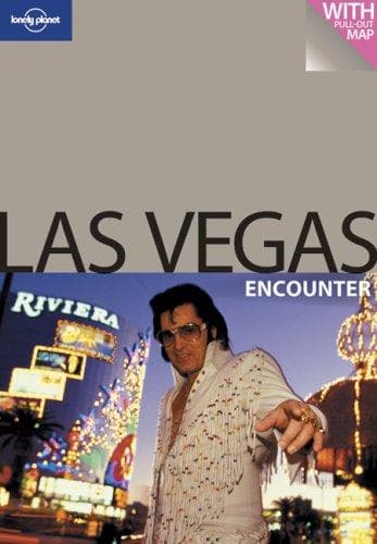 Tapa de Lonely Planet Las Vegas Encounter