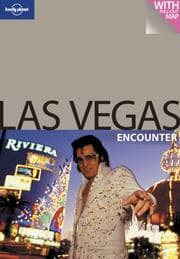 Tapa de Lonely Planet Las Vegas Encounter