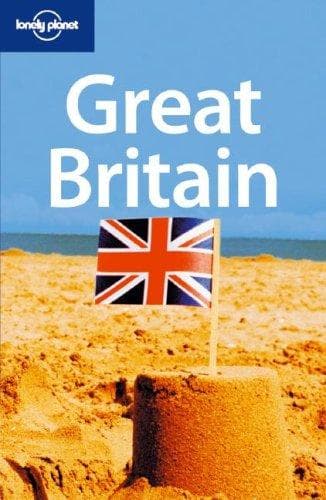 Tapa de Great Britain