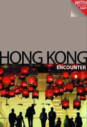 Tapa de Lonely Planet Hong Kong Encounter
