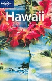 Tapa de Lonely Planet Hawaii