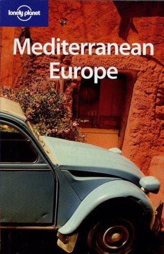 Tapa de Mediterranean Europe