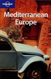 Tapa de Mediterranean Europe