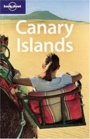 Tapa de Canary Islands