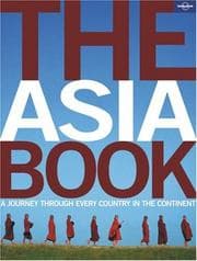 Tapa de The Asia Book