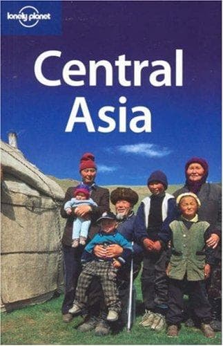 Tapa de Central Asia