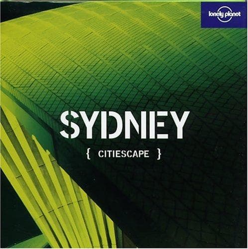 Tapa de Lonely Planet Citiescape Sydney