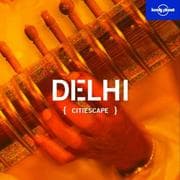 Tapa de Lonely Planet Citiescape Delhi