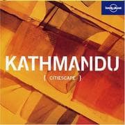 Tapa de Lonely Planet Citiescape Kathmandu (Lonely Planet Citiescape. Kathmandu)