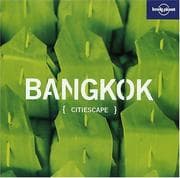 Tapa de Lonely Planet Citiescape Bangkok