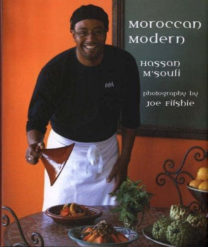 Tapa de Moroccan Modern