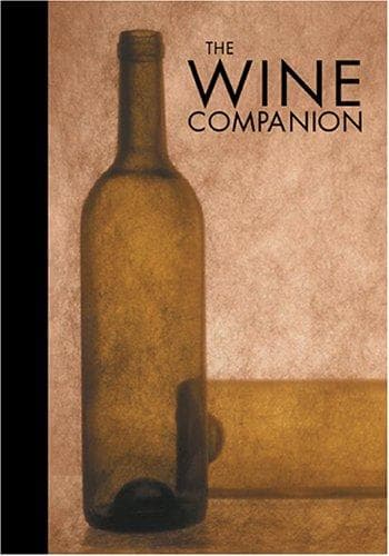 Tapa de The Wine Companion