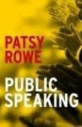 Tapa de Public Speaking