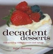 Tapa de Decadent Desserts