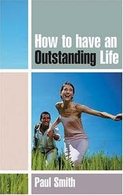 Tapa de How to Have an Outstanding Life