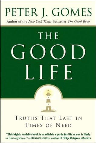 Tapa de The Good Life